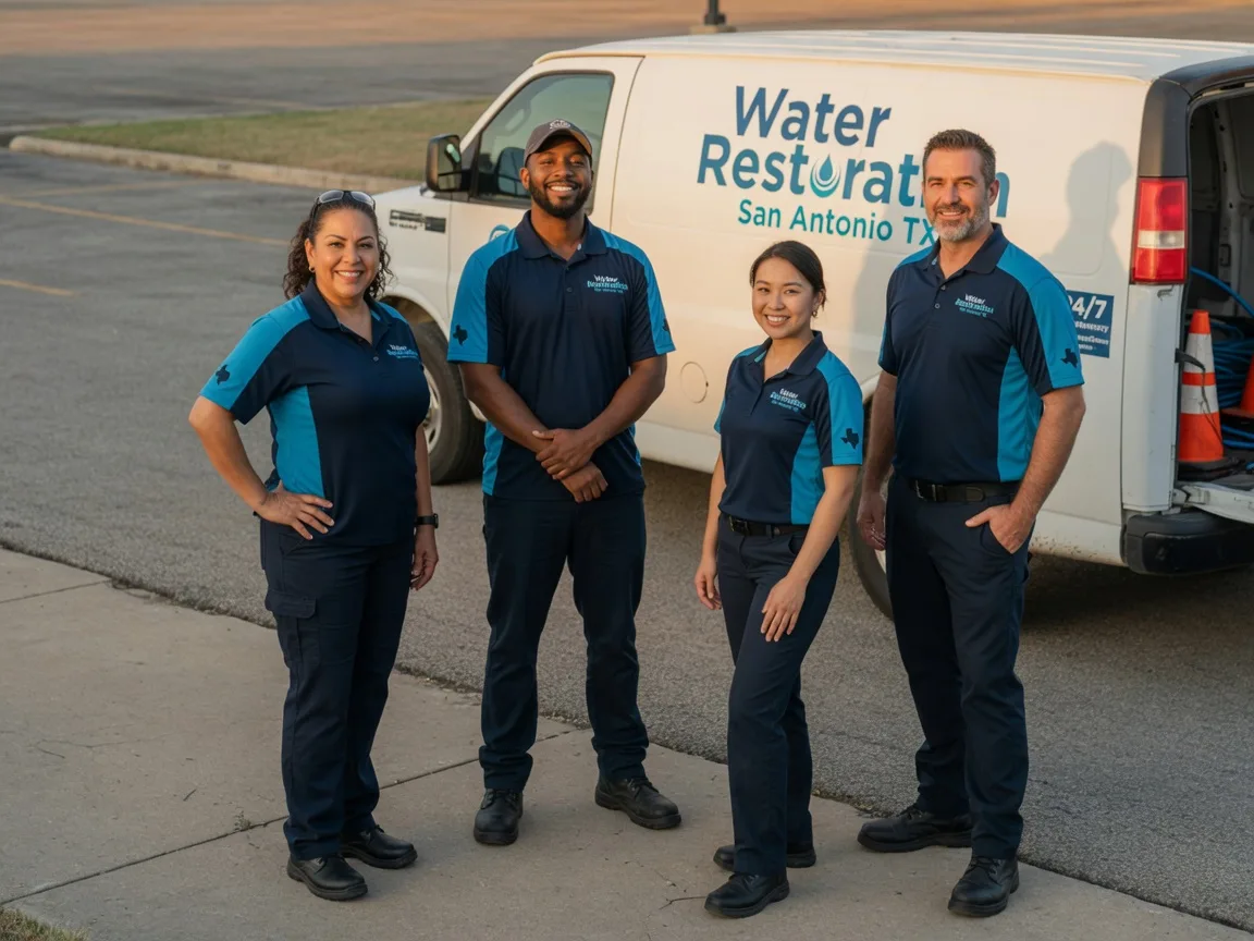 Water Damage Repair company in Dunkerton, IA